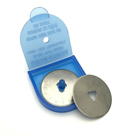 2 Pk. 28MM Rotary Cutter Refill Blade For Rotary Fabric