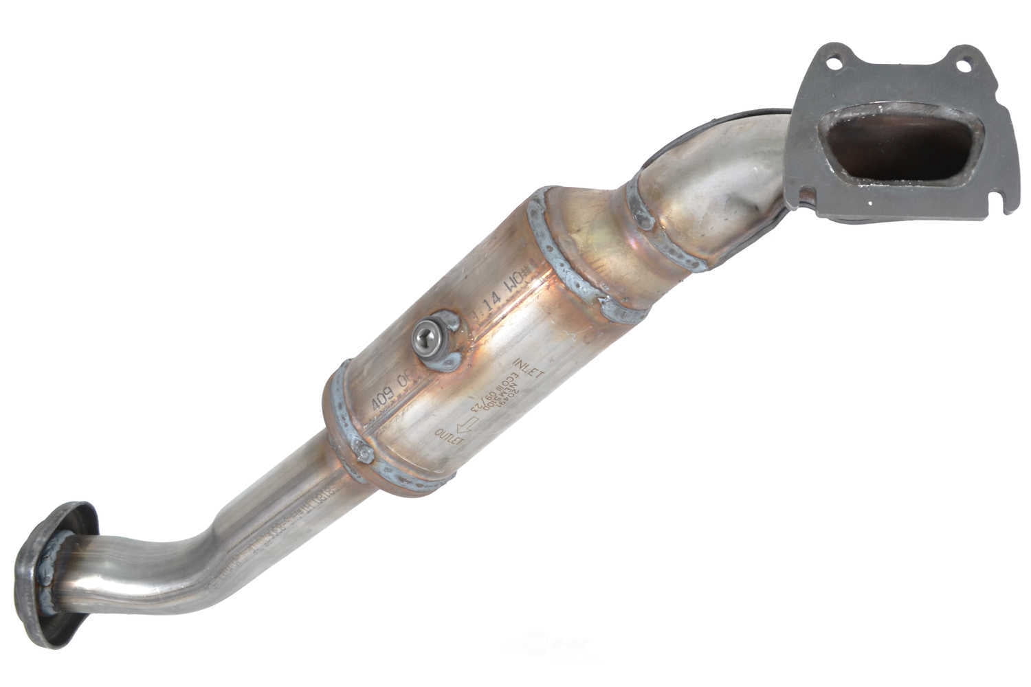 AP Exhaust 641650 Federal / EPA Catalytic Converter - Direct Fit
