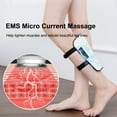 thumbnail image 2 of Graflsoa Rechargeable Leg Massager with Heat Therapy, 800mAh Battery, Type-C Charging, Compact Design for Calf Shaping and Muscle Relaxation, Grey and Black Options, 2 of 6