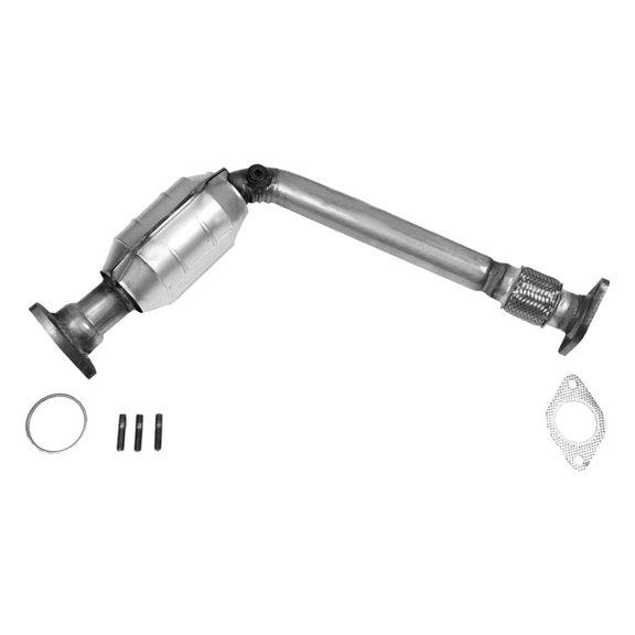 Catco EPA Standard Load Direct Fit Catalytic Converter Fits select: 2008-2012 CHEVROLET MALIBU, 2007-2009 SATURN AURA