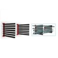 thumbnail image 1 of Pro-Tek PTKEQ-300WDS Mounts to the Wall Windshield Rack, 1 of 1