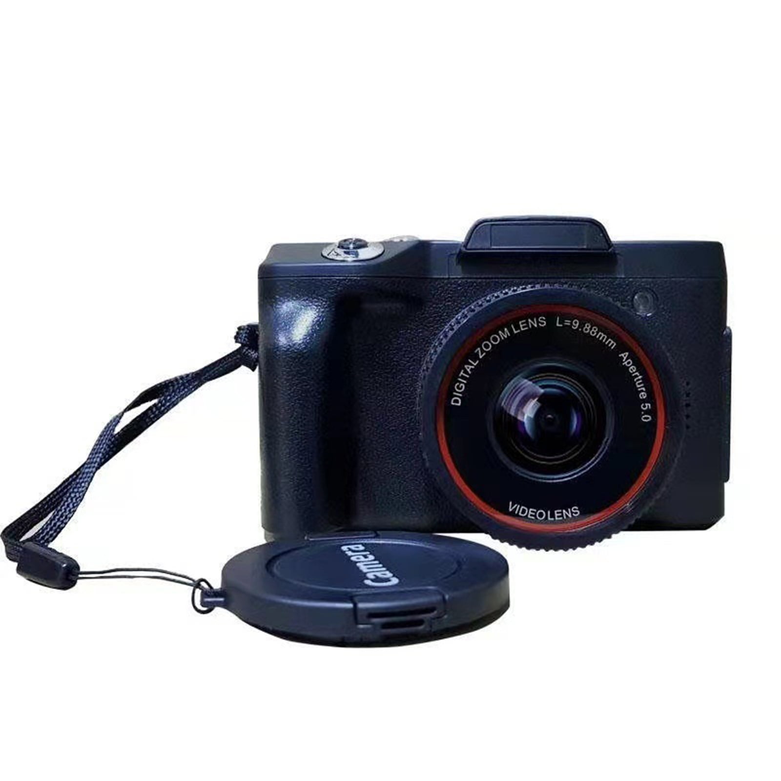 16MP 1080P Digital Camera Camcorder Video Recorder Monocular Replacement For Photography Recording Accessories