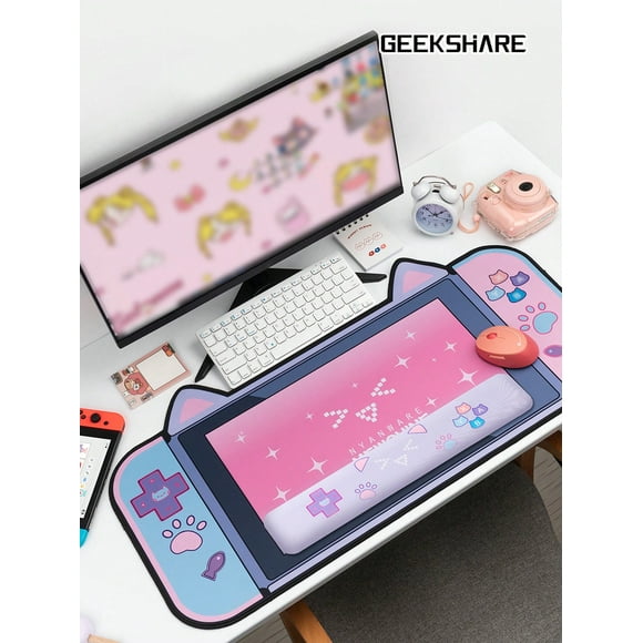 1pc Cartoon Graphic Mouse Pad