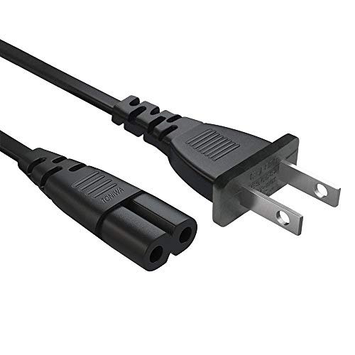 [UL Listed] Power Cord Compatible Samsung 24