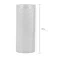 thumbnail image 2 of Qiilu Food Grade Storage Bags, Vacuum Sealer Food Saver Bag,Vacuum Sealer Food Storage Saver Bag w/ Unique Multi Layer Construction 4 Sizes, 2 of 2