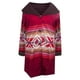 thumbnail image 4 of Mujeres Casual Manga Larga Raya Patchwork Largo Cardigan Tops Blusa Abrigo Fridja  BV0+3639, 4 of 5