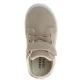 thumbnail image 6 of French Toast Boys School Shoes Casual Sneakers Back To School .(Toddler Little Kids)Khaki, Size: 9, 6 of 8