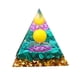 thumbnail image 3 of Generador de energía cristal orgón pirámide protección piedra hogar Decoración regalos, 3 of 7