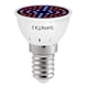 thumbnail image 1 of Lámpara LED para plantas E14, lámpara de crecimiento de plantas espectral roja y azul con forma de taza para plantas, 1 of 2