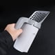 thumbnail image 5 of Recogedor de arena para gatos Petsala, Pawscoop, Pawscoop, Pawscoop Poop Scooper, Pawscoop Cat Sand Scooper, Meow Bud 2 en 1, con soporte, integrado (1 unidad), 5 of 6