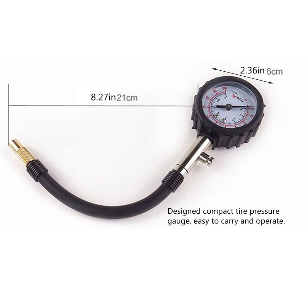 HighPrecision Tire Pressure Gauge of Automobile Digital Tire Pressure