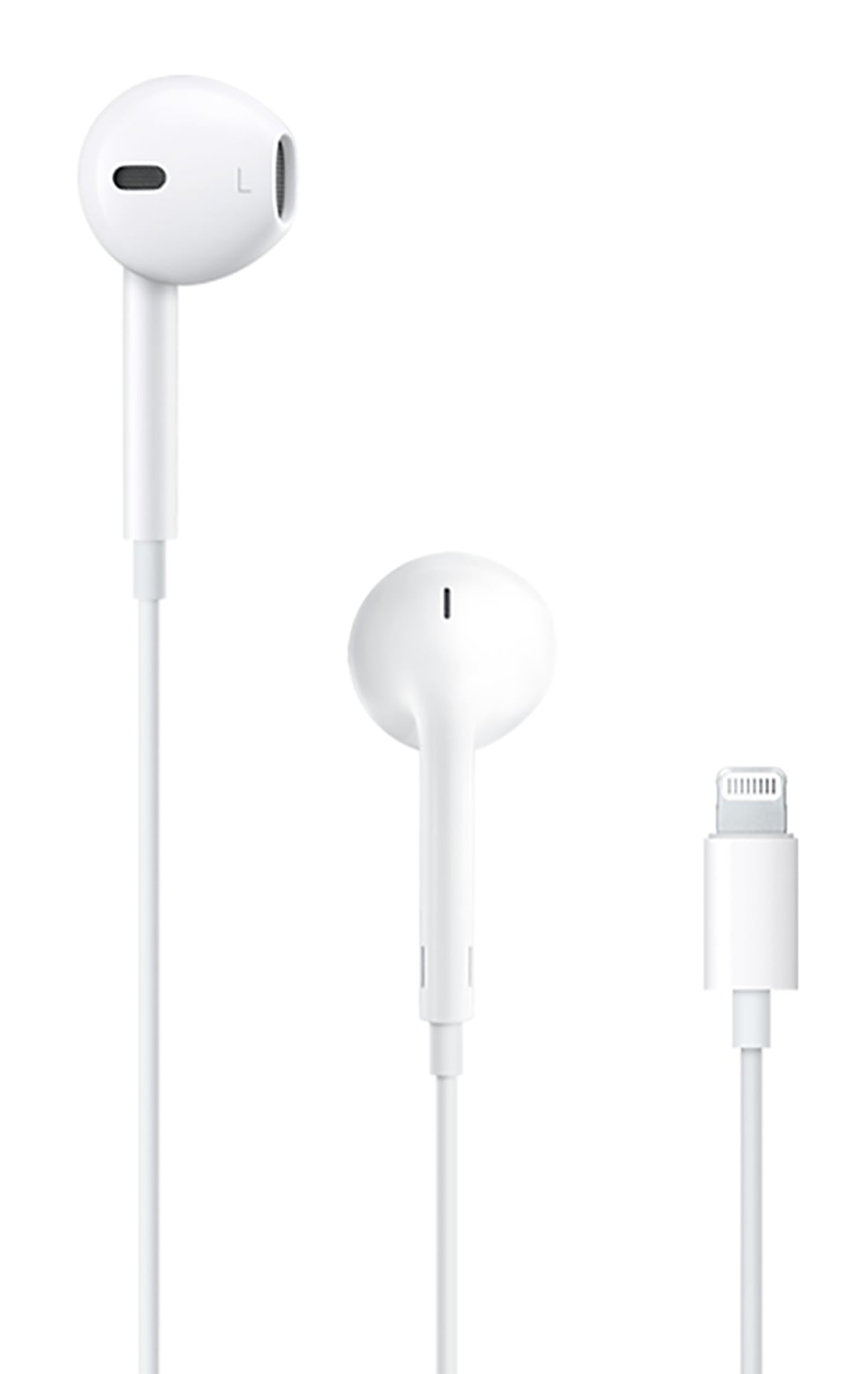 Apple EarPods with Connector - Walmart.com