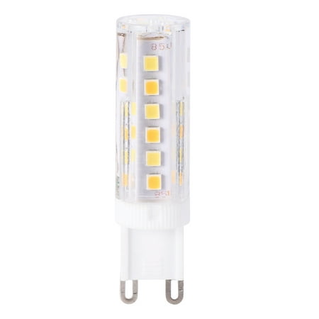 

Hododo G4/G9/E14 2835SMD Three Color Changing 40LEDs Smart Dimming Bulb Light