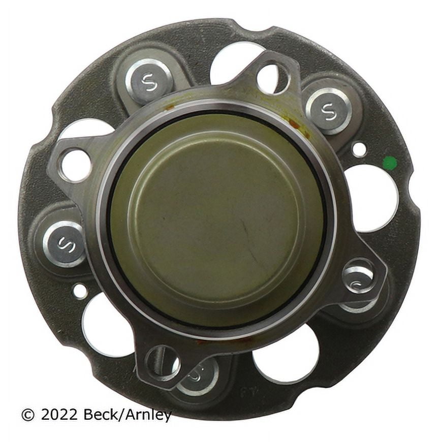 Beck/Arnley 051-6496 Wheel Bearing And Hub Assembly Fits select: 2012-2016 HONDA CR-V, 2014-2018 ACURA RDX