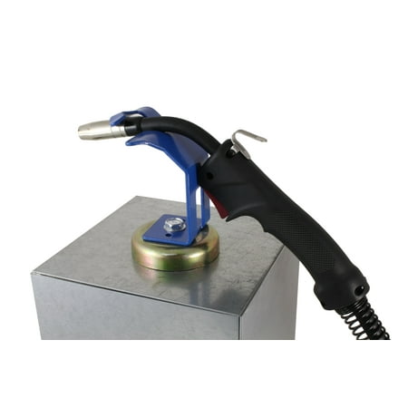 Magnetic MIG Torch Holder - MIG Torch Stand (Best Shielding Gas For Mig Welding Aluminum)