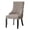 A, variant on Stretchy T Shape Cover European Style Soft Pack Slipcover Universal Elastic Protective Cover For Home Hotel Dining Armchair Protective Spray for Garden Furniture Protective Blanket For Pet Furniture