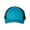 Cyan/ Black, variant on Men's Low Profile Trucker Cap, Style 115