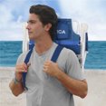 thumbnail image 4 of Nautica Adjustable Beach Chair, 4 of 5
