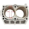 thumbnail image 2 of SEBLAFF Cylinder And Piston Ring Kit with Gasket Replacement for RZR 800 EFI 2008 2009 2010, 2 of 8