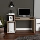thumbnail image 5 of Escritorio Excelsior con Torre Lateral de Madera Beige/Blanco, 5 of 5
