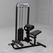 Body Solid - GCAB-STK Pro Select Ab/Back Selectorized 210LB Stack