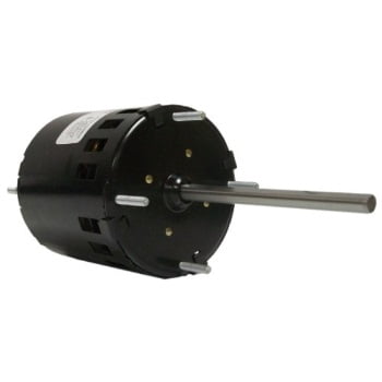 Amp 115 Volt Speed Controller - Fasco D130 3.3-Inch Diameter Shaded Pole Motor, 1/40 HP, 115 Volts, 1500 RPM, 1 Speed, 1 Amps, CW Rotation, Sleeve Bearing