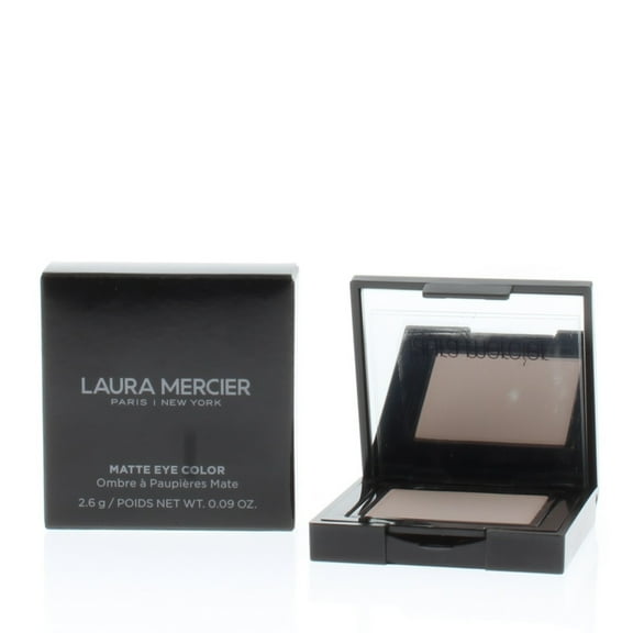 Laura Mercier Matte Eye Color Morning Dew 0.09oz Long-Lasting Creamy Shadow