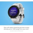 thumbnail image 4 of Garmin Forerunner 945 Lte, Montre Intelligente Premium Gps Running/triathlon avec Connectivité Lte, Whitestone, 4 of 5