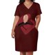 thumbnail image 2 of The Captain-Vestido largo holgado con bolsillos para mujer traje largo Verano, 2 of 6