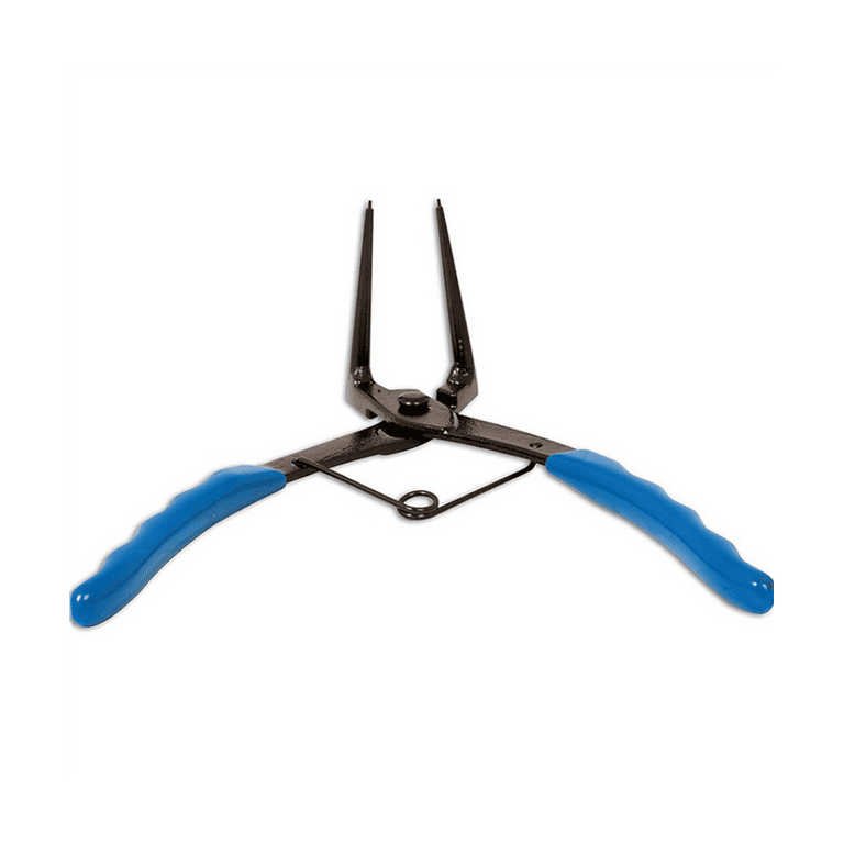 90-Degree Right-Angle Long Nose Pliers Auto Repair Tool is