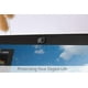 thumbnail image 4 of webcam Slide, Cache De Camra Web En Mtal De 0.6 Mm Fin Pour Macbook Pro, Macbook Air, Ipad Pro, Portatil, Mac, Pc, Iphone, Asus, Hp, 2-packs Noir,, 4 of 5