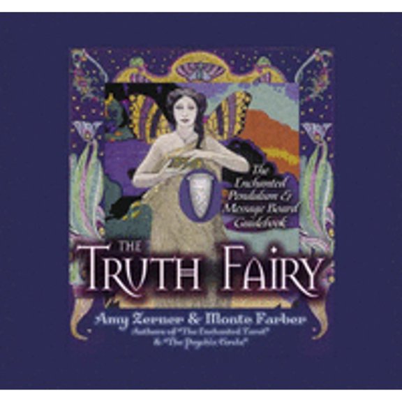Pre-Owned The Truth Fairy: The Enchanted Pendulum And Message Board Kit (Paperback) 0007193513 9780007193516