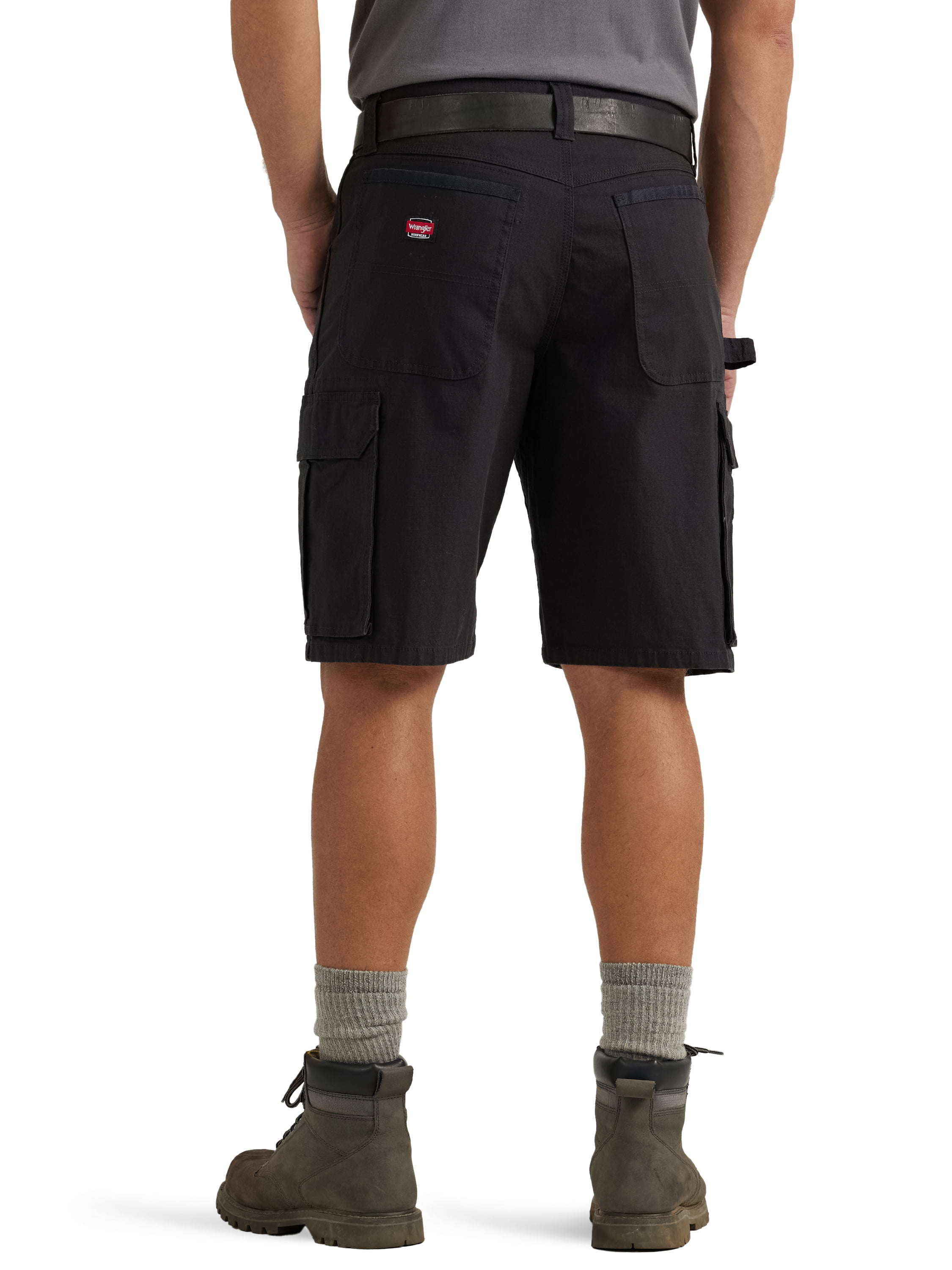 Wrangler cargo work shorts sale