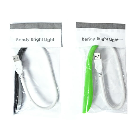 Lumière Pliable avec Prise USB