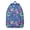 Blue-11, variant on Farmhouse Cow Backpack for Teens, Durable and Lightweight Laptop Bag with Bull, Buffalo, and Black & White Cow Print Design