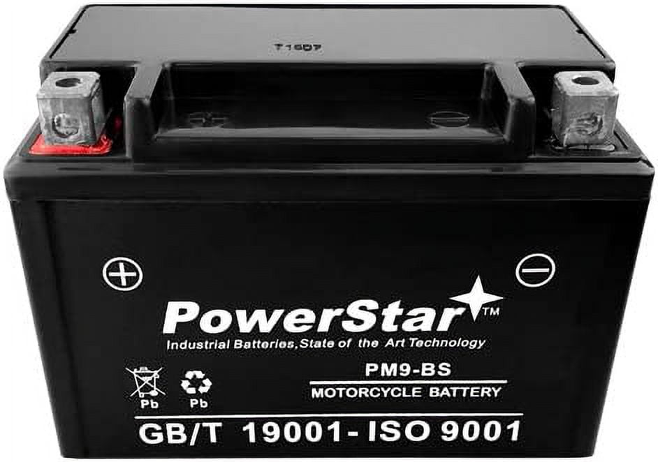 ★kotorin2000 YTX9-BS Sealed Battery Kawasaki ZZR600 05-08 98-02 ZX600