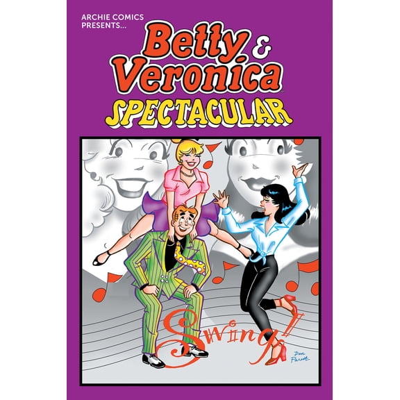 Pre-Owned Betty & Veronica Spectacular Vol. 1 (Paperback) 168255905X 9781682559055