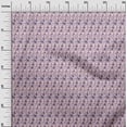 thumbnail image 3 of oneOone Silk Tabby Light Pink Fabric Floral Craft Projects Decor Fabric Printed By The Yard 42 Inch Wide, 3 of 4