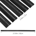 thumbnail image 2 of LABSERRON Windshield Wiper Blades Refills 10Pcs Frameless Design Rubber Strips for Automobiles 11.8X0.4X0.2in, 2 of 8