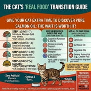 Alaskan Gold SUPER3+ (Salmon+Freeze Dried Raw Salmon+Salmon Oil) Dry Cat Food | Kitten & Adult | High-Protein | Grain-Free | Allergy & Digestive Support| All-Natural | 3-lbs