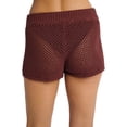 thumbnail image 2 of Onia womens  Crochet Knit Micro Short, xs, 2 of 3