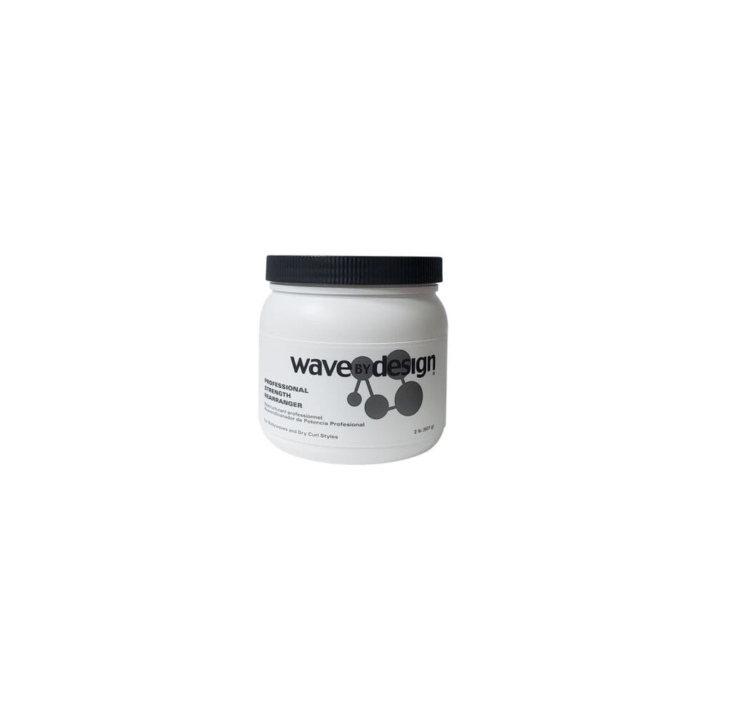 Design Essentials Wave By Design Profesional Strength Rearrenger 2 lb 907 g 32 oz