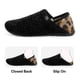thumbnail image 2 of Zapatillas House Spesoul Fuzzy para mujer y hombre con forro de piel sintética, 2 of 6