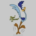 thumbnail image 2 of Men's Looney Tunes Road Runner Pose Pull Over Hoodie, 2 of 4