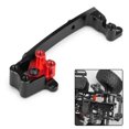 thumbnail image 1 of Baohd Servo Support de Direction pour SCX10 Crawler Servo Support en Alliage d'Aluminium Résistance Accrue RC Accessoires de Voiture Pièces de Rechange, 1 of 6