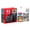 Super Smash Bros. Ultimate, variant on Nintendo Switch 2 Choose Your Game Bundle 256GB 7.9-Inch 1080P Screen, Joy-Con 2 with Mouse Sensor, Dock, with 1-2 Switch NS1 Game And Microfiber Cleaning Cloth & Screen Protector