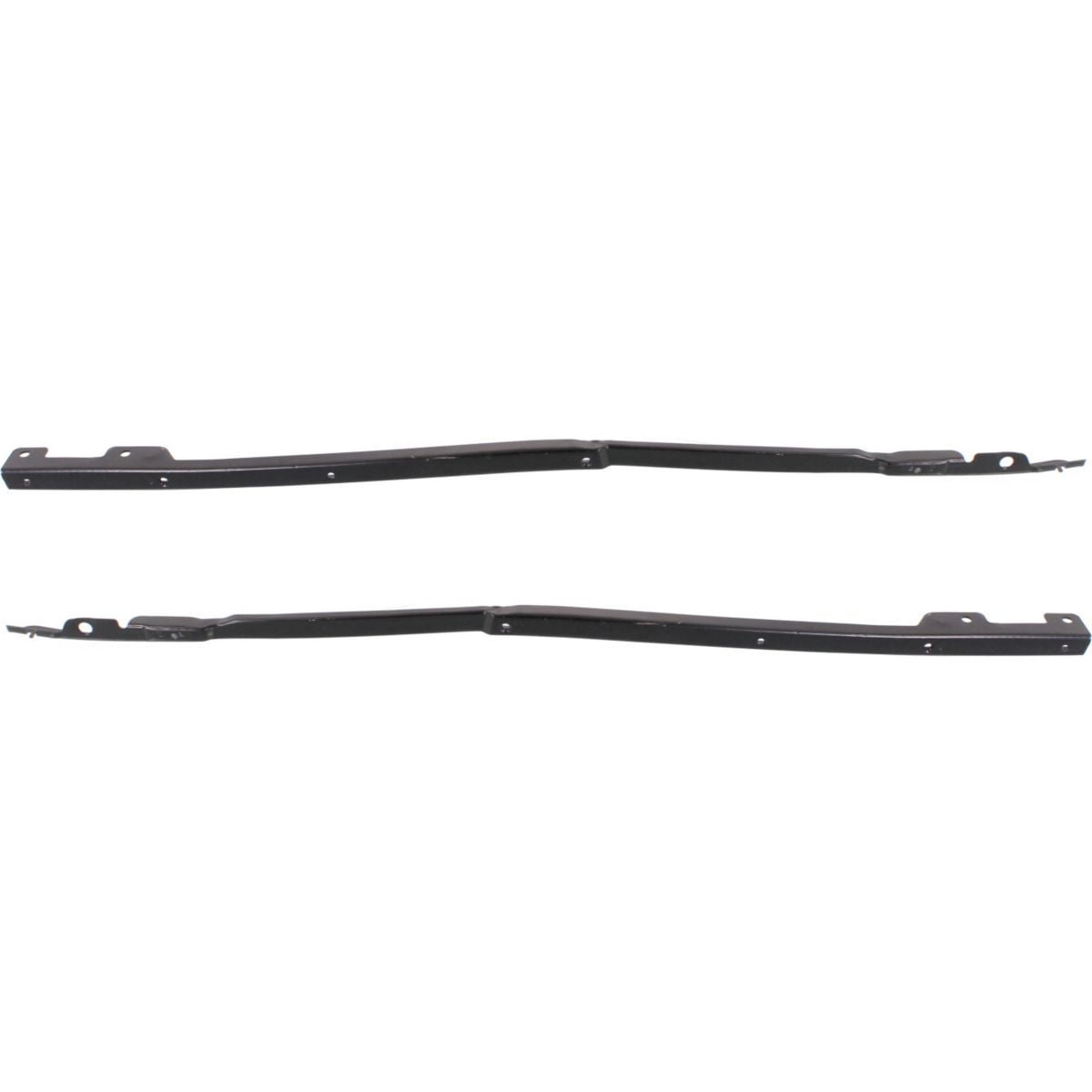 NEW BUMPER MOLDING REAR LH & RH FITS 0306 MERCEDES E320 2118852021