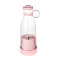 thumbnail image 2 of Rewenti Portable Juicer Fruit Mini Charging Mini Juicer Shaking Cup, 2 of 6