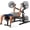 Type A, variant on FED Fitness 3-Grip U-Handles Chest Press Machine with 1250LBS Capacity, 11+3 Adjustable Positions, Flat Incline Bench for Chest, Arms, Abs & Shoulder Home Gym |FED Fitness