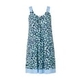 thumbnail image 5 of Secret Treasures Women’s Sleepwear Short Knit Chemise, Sizes XS-3X, 5 of 6